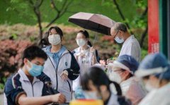 武汉1.9万余名高三学生完成核酸检测，无