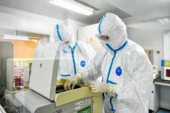 核酸检测怎么做,有哪些过程,核酸检测需