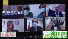 疫情无国界，中意联合抗疫网络论坛成功