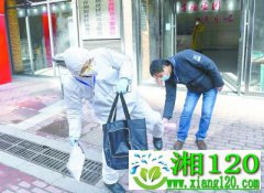 湖北全面开展发热病人排查核查