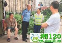 用生命战“疫” 为警徽增光