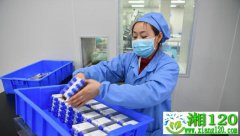 探访中国西南首个新型冠状病毒检测试剂