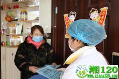 “女汉子”乡医：用脚步丈量村民“生命
