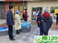 社区防控做的是“隐形”工作