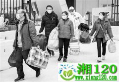 武汉三类地点全部实现“床等人”