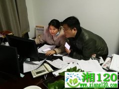 “晓”科长战疫记