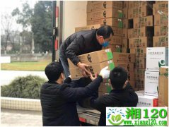 圣诺生物捐赠150余万元增强免疫药品驰援