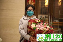 火线入党护士：患者的需要，是我这个职