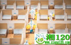 别了，东西湖方舱