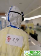 北医三院沈宁："穿上防护服的孩子们