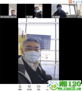 手机视频--医管中心抗疫有“神器”