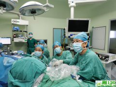 深圳市宝安区松岗人民医院率先在全区开