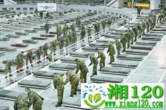 塞尔维亚在中方建议下建方舱医院